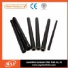 Astm A106/A53 Gr.B Sch40/Sch80 Black Seamless Steel Tube/Pipe